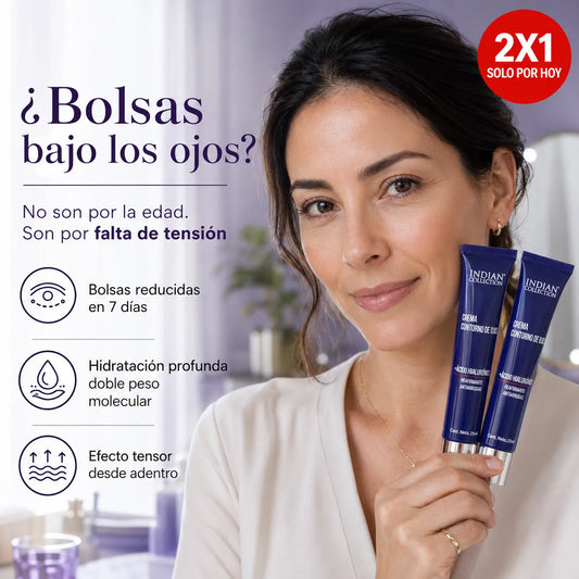 Elimina las bolsas en 7 dias - EyeLift™ (2x1)