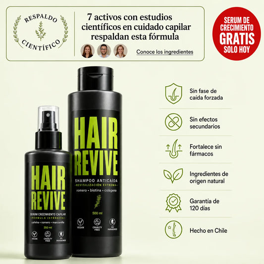 Hair Revive Pack™ for Men